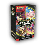Pokémon TCG: Mega Evolution—Perfect Order Booster Bundle