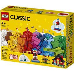 LEGO® Classic: Bricks y Casas