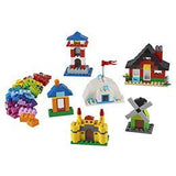 LEGO® Classic: Bricks y Casas