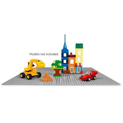 Lego Classic: Base Gris