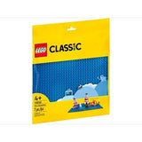 Lego Classic: Plancha Azul Construccion