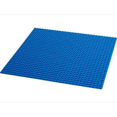 Lego Classic: Plancha Azul Construccion