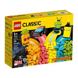 Lego Classic: Diversion Creativa: Neon