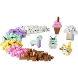 Lego Classic: Diversion Creativa: Pastel