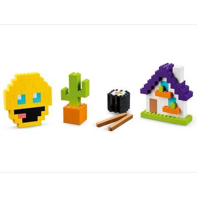 Lego Classic: Bricks por Montones