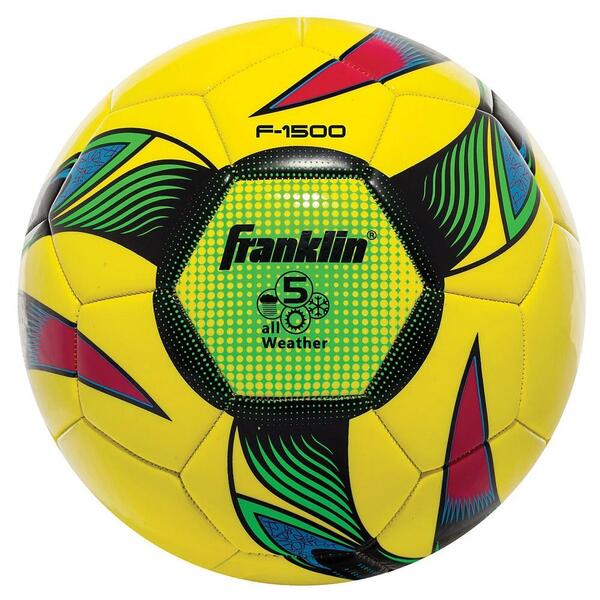 Pelota Soccer Neon Brite Textrd Size 3