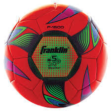 Pelota Soccer Neon Brite Textrd Size 4