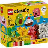 LEGO Classic - Creative Food Friends