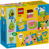LEGO Classic - Creative Food Friends