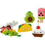 LEGO Classic - Creative Food Friends
