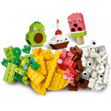 LEGO Classic - Creative Food Friends