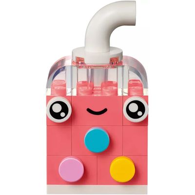LEGO Classic - Creative Food Friends