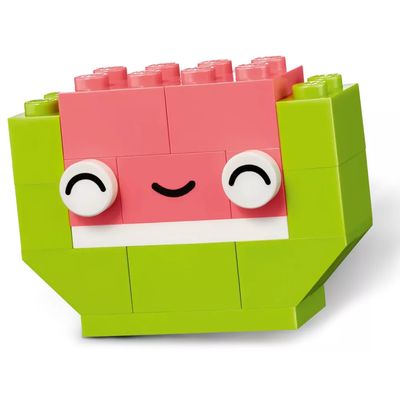 LEGO Classic - Creative Food Friends