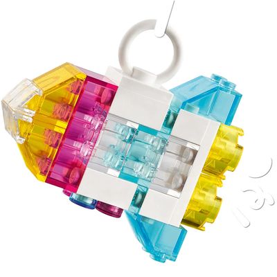 LEGO Classic - La Caja de Magia Transparente
