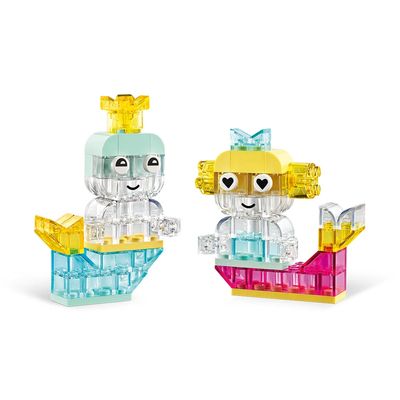 LEGO Classic - La Caja de Magia Transparente