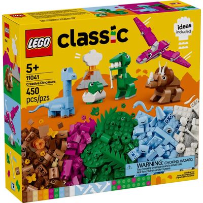 LEGO Classic Dinosaurios Creativos