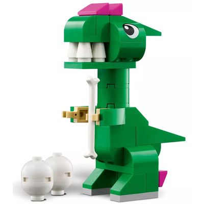 LEGO Classic Dinosaurios Creativos