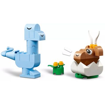 LEGO Classic Dinosaurios Creativos