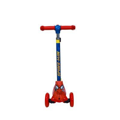 Spiderman Scooter Micro 3D