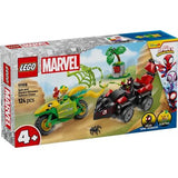 LEGO Marvel Spidey Spin y  Electro: Duelo