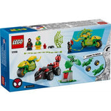 LEGO Marvel Spidey Spin y  Electro: Duelo