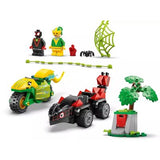 LEGO Marvel Spidey Spin y  Electro: Duelo