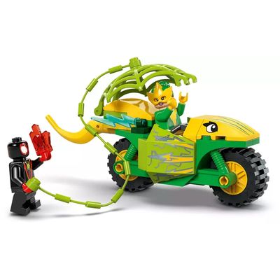 LEGO Marvel Spidey Spin y  Electro: Duelo