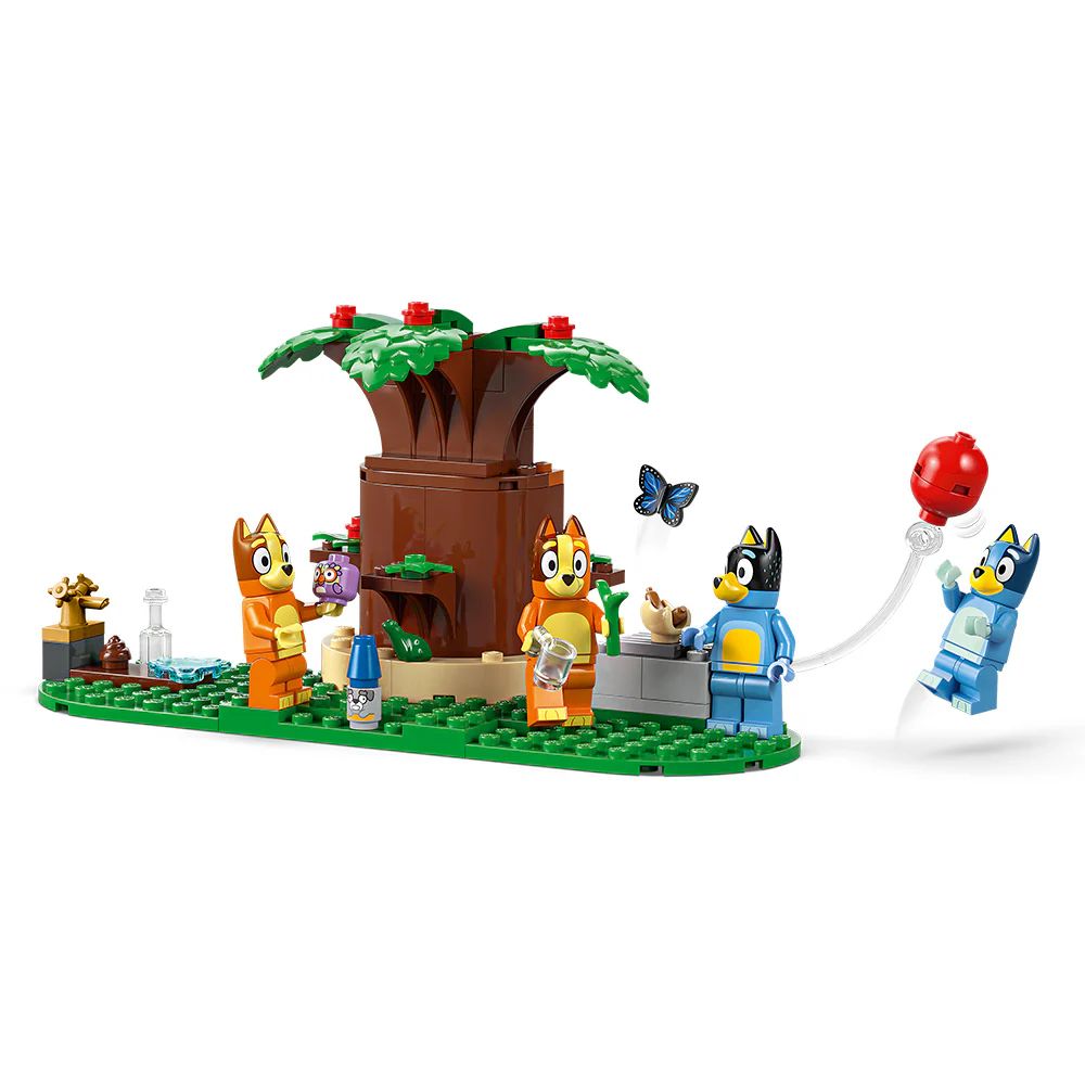 LEGO Bluey - Bluey's Family House
