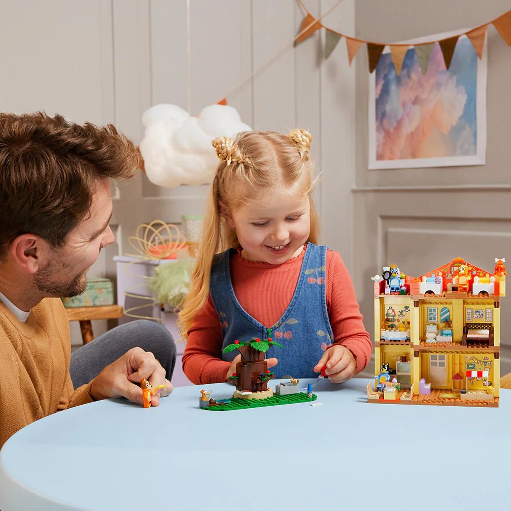LEGO Bluey - Bluey's Family House