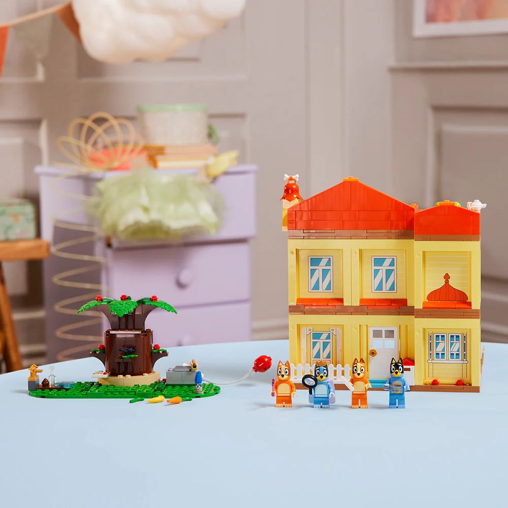 LEGO Bluey - Bluey's Family House