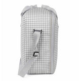 Maleta I Love Vichy Gris (Iv)