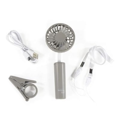 Abanico para Coche Poppy Musgo