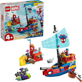 LEGO® Marvel - Team Spidey Pirate Ship