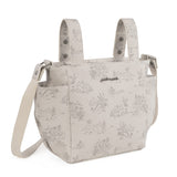 Bolsa Crossbody Toile de Jouy Cream