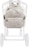 Mochila Toile De Jouy Cream