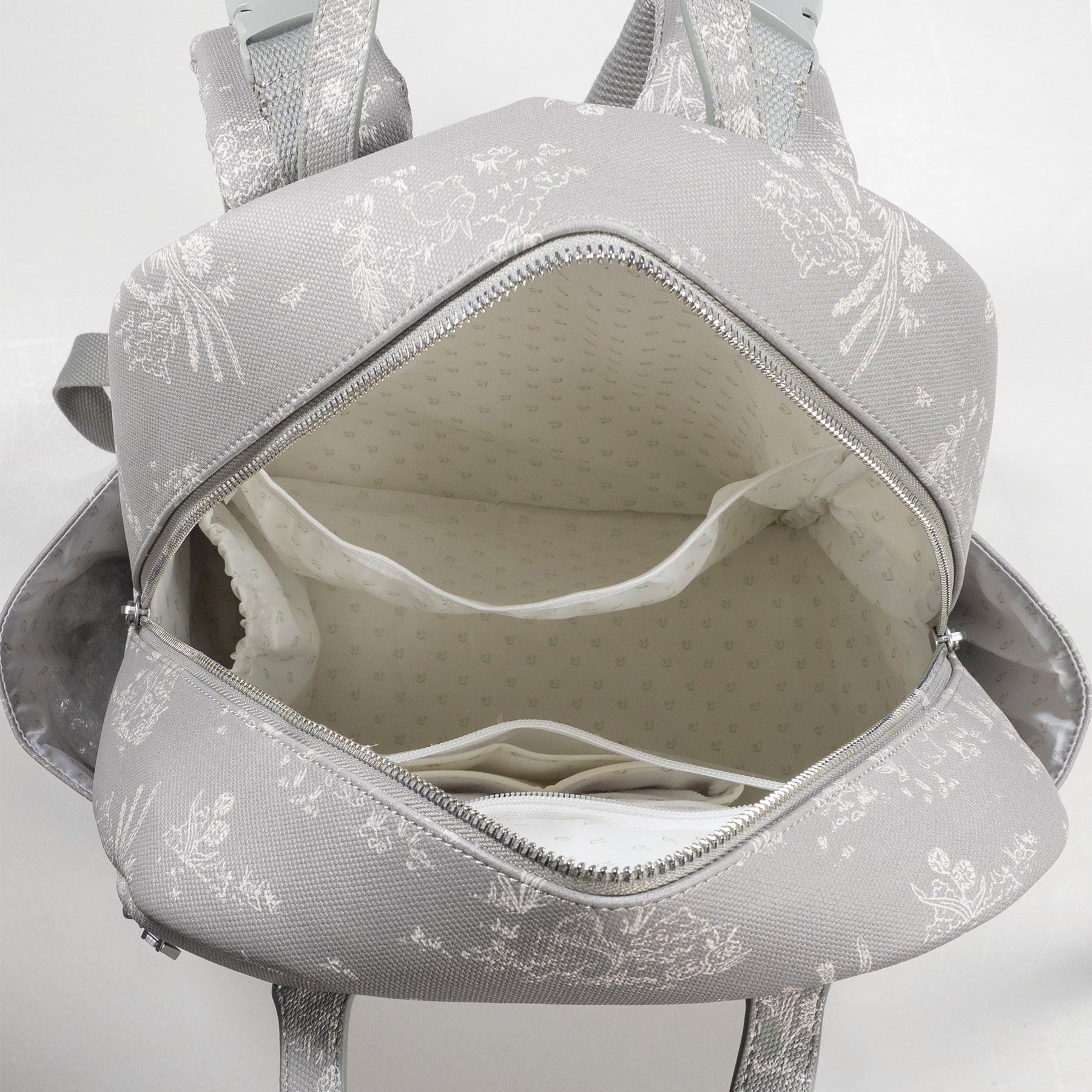 Mochila Toile De Jouy Forest