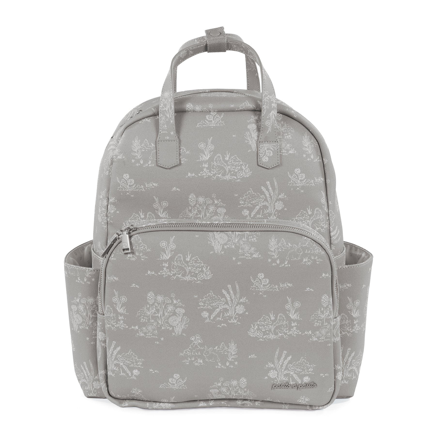 Mochila Toile De Jouy Forest