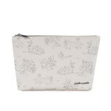 Neceser Toile de Jouy Cream