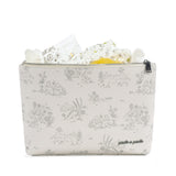 Neceser Toile de Jouy Cream