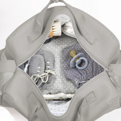 Bolsa Canastilla Icon Smoke