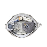 Bolsa Crossbody Icon Smoke