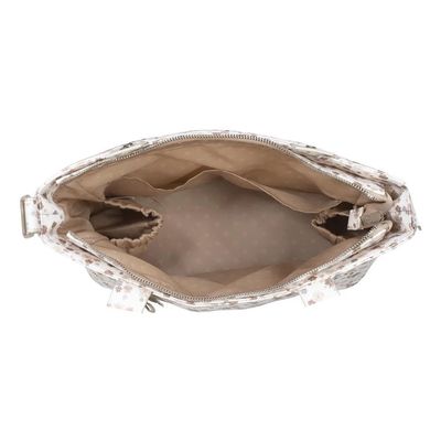 Bolsa Crossbody Flor Somerset