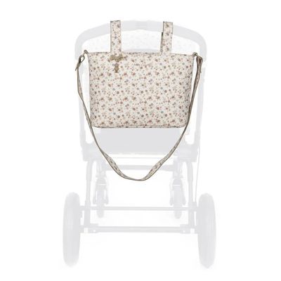 Bolsa Crossbody Flor Somerset