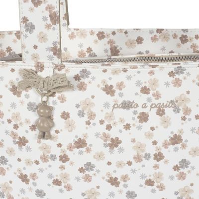 Bolsa Crossbody Flor Somerset