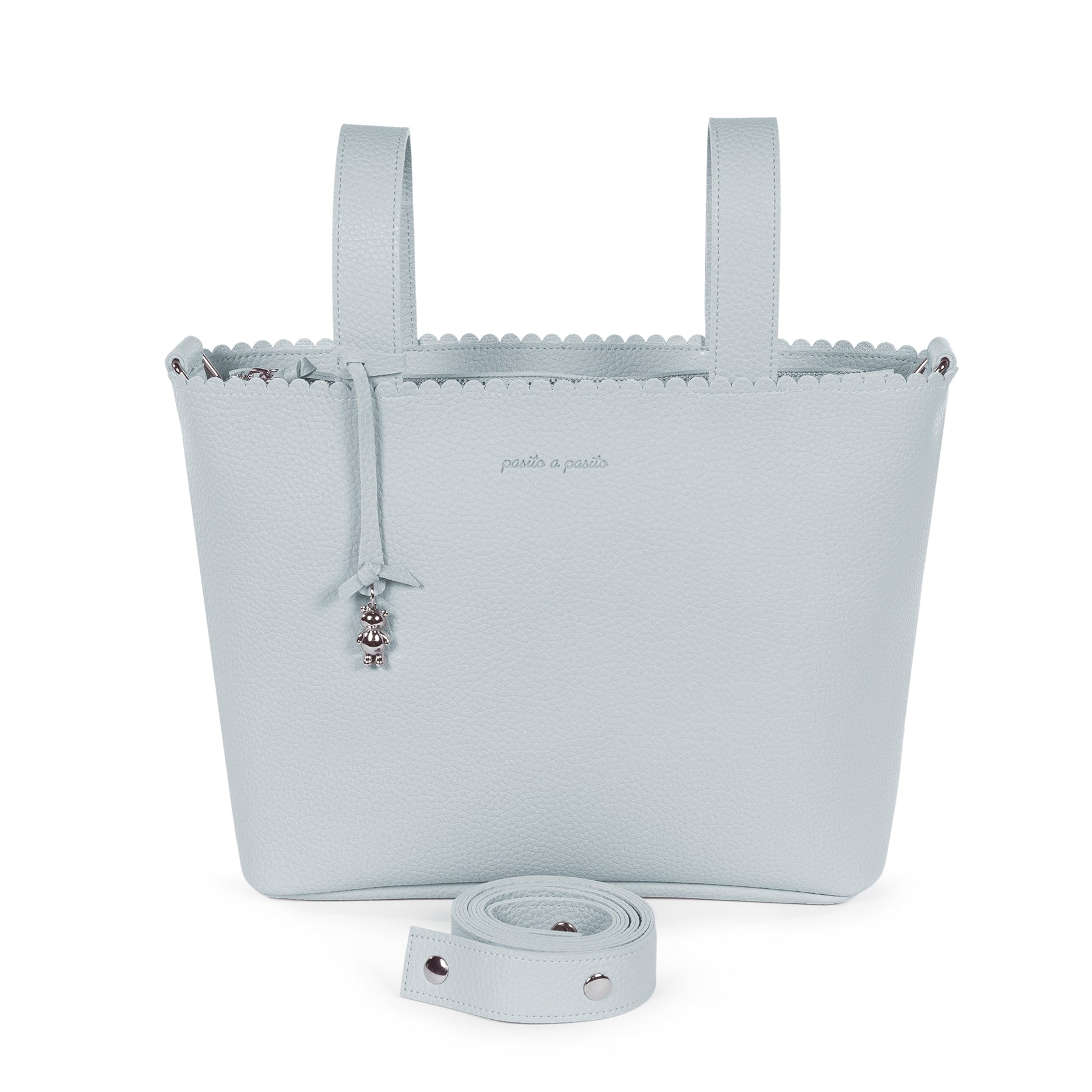 Bolsa Crossbody Icon Sky