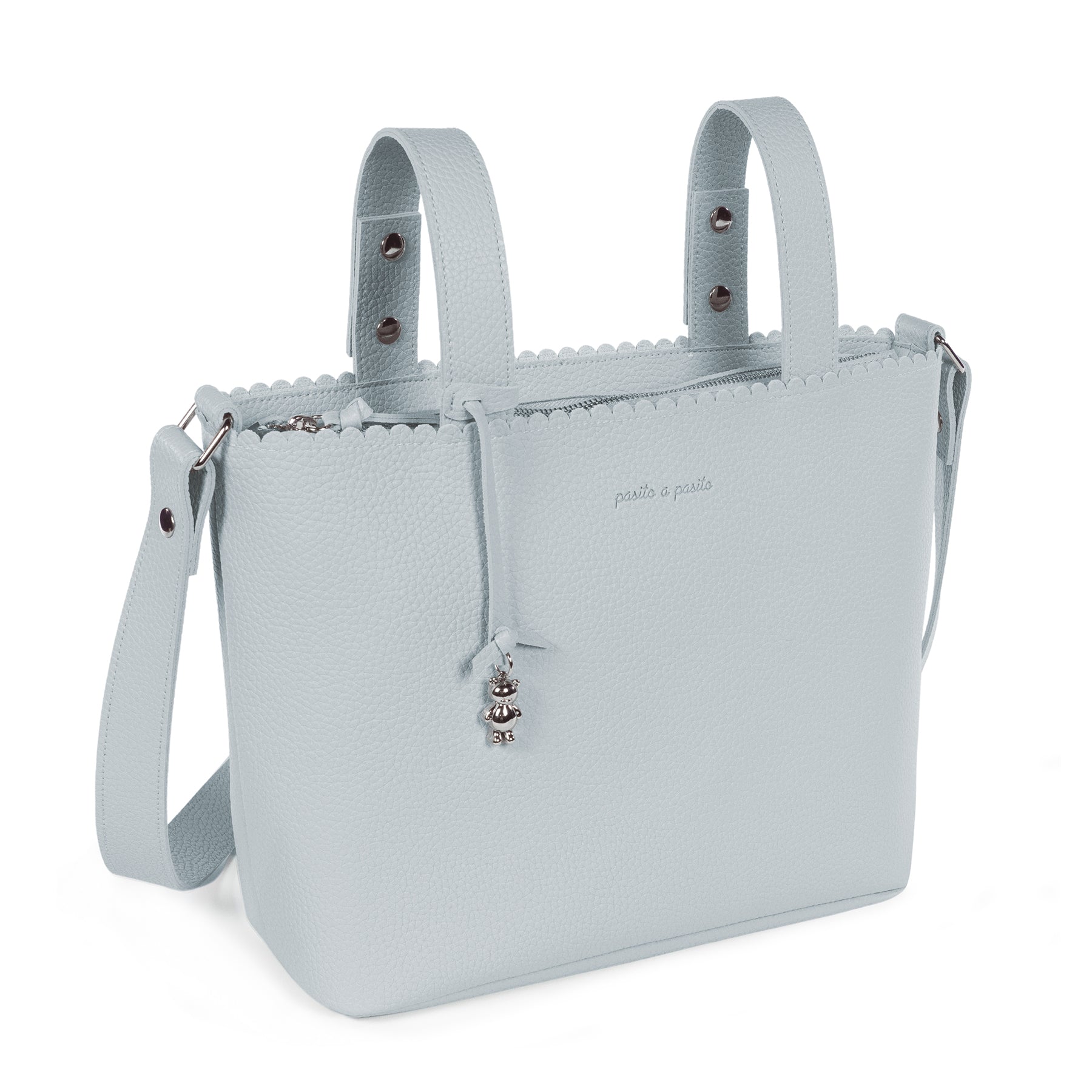 Bolsa Crossbody Icon Sky