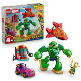 LEGO® Marvel - Locky vs. Iron Man