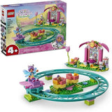 LEGO® Gabbys Dollhouse - Fairy Roller Coaster and Tea Party