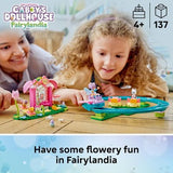 LEGO® Gabbys Dollhouse - Fairy Roller Coaster and Tea Party