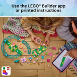 LEGO® Gabbys Dollhouse - Fairy Roller Coaster and Tea Party